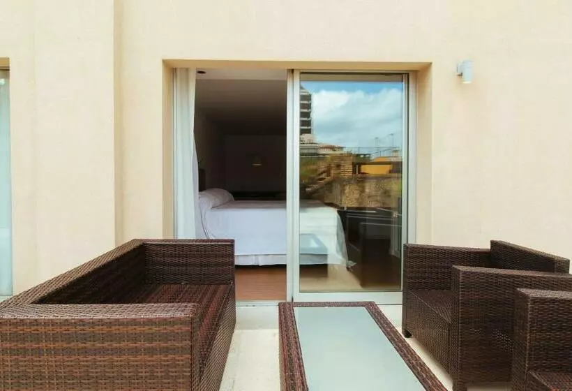 اتاق استاندارد, Golden Beach Resort & Spa