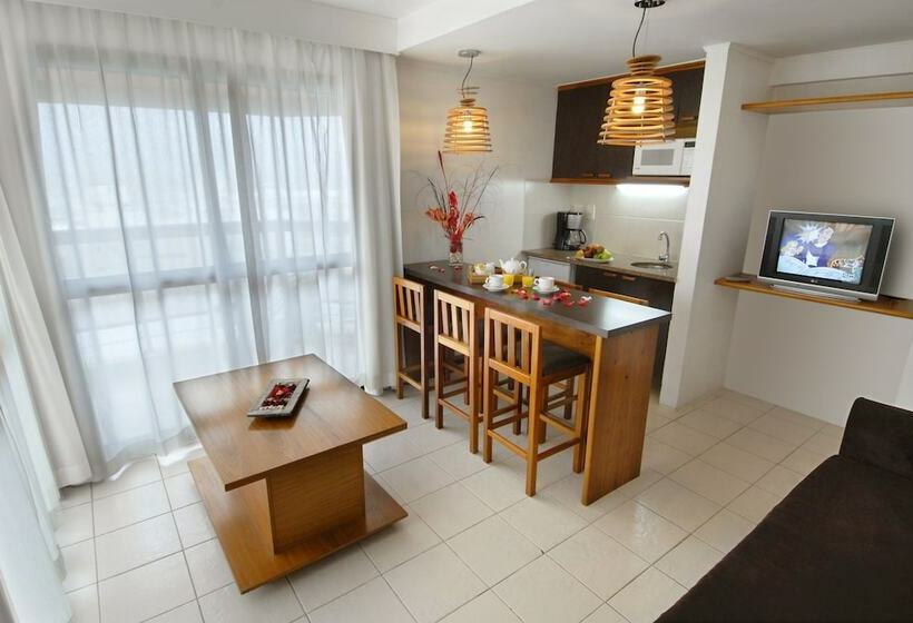 套房, Golden Beach Resort & Spa