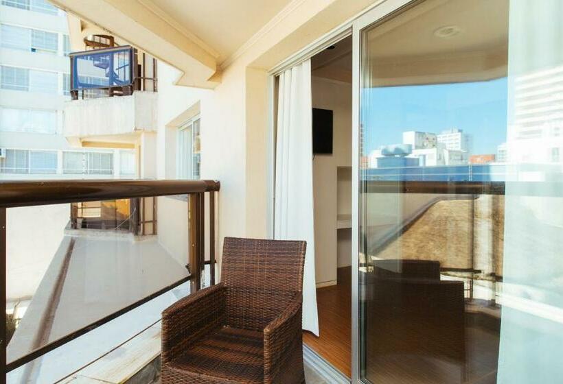 高级套房, Golden Beach Resort & Spa