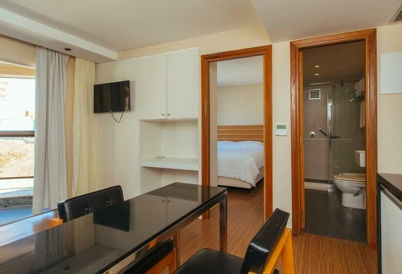 高级套房, Golden Beach Resort & Spa