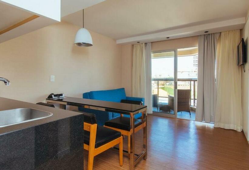 高级套房, Golden Beach Resort & Spa