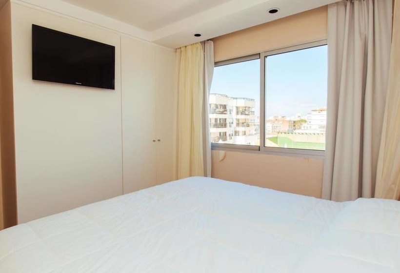 高级套房, Golden Beach Resort & Spa