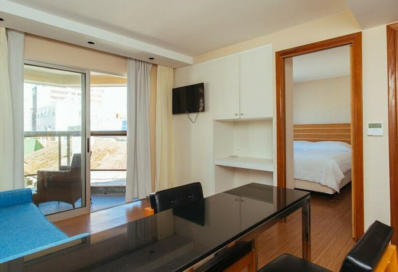 高级套房, Golden Beach Resort & Spa