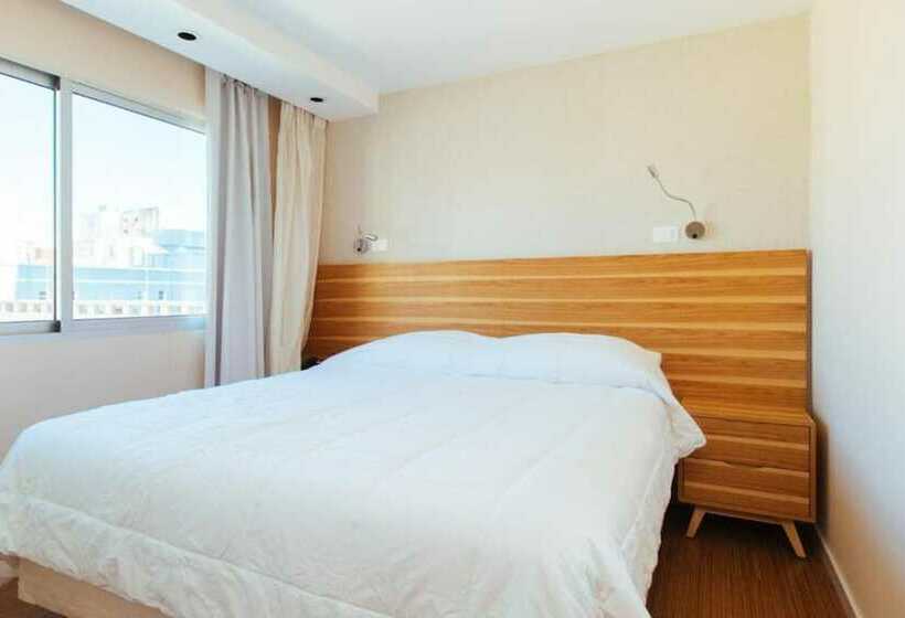 高级套房, Golden Beach Resort & Spa