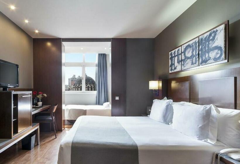 Номер Стандарт Трехместный, Acta Atrium Palace