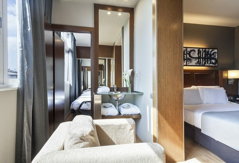 Номер Стандарт Трехместный, Acta Atrium Palace