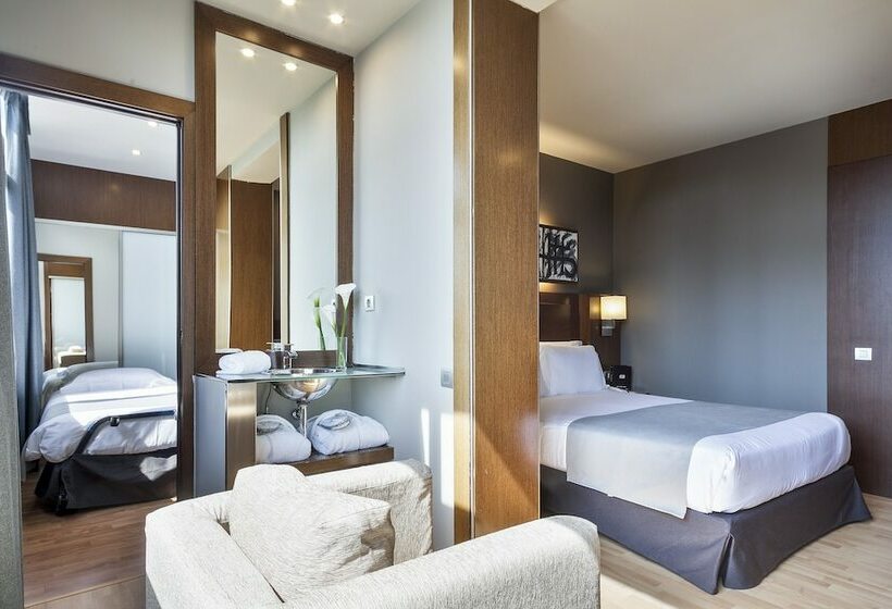 Номер Стандарт Трехместный, Acta Atrium Palace