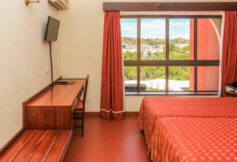 חדר סטנדרט עם נוף, Colina Dos Mouros