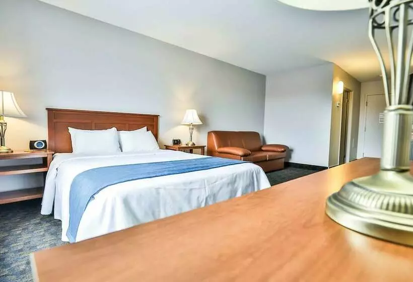 اتاق کلاس بیزنس, Comfort Inn And Suites St Jerome