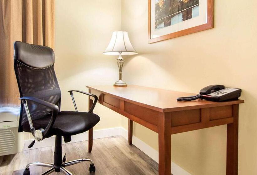 Стандартный Номер Кровать Кинг, Comfort Inn And Suites St Jerome