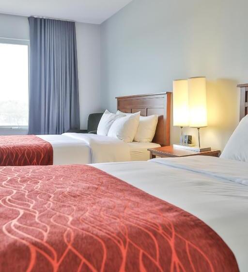 标准间, Comfort Inn And Suites St Jerome