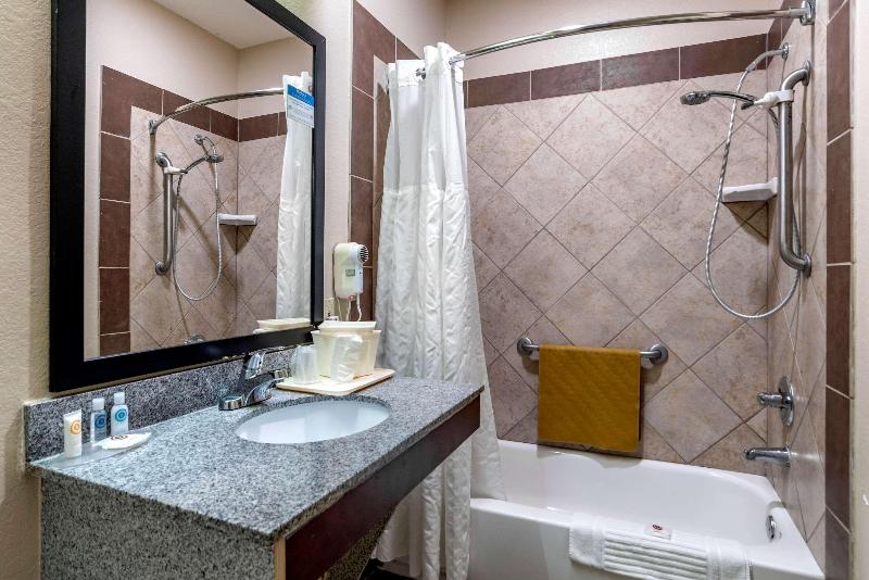 스탠다드 룸 킹사이즈 침대, Comfort Inn Birmingham  Irondale
