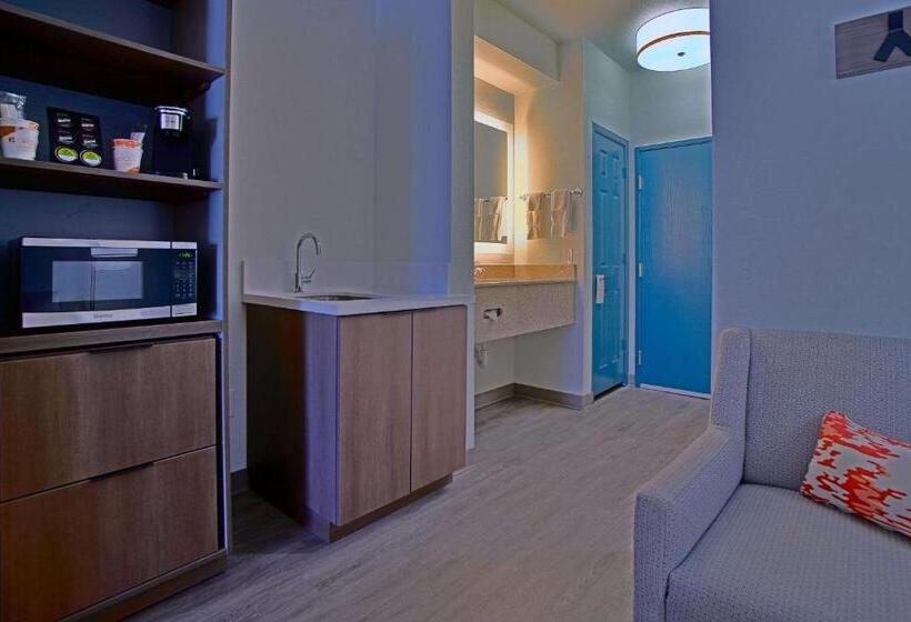 סוויטה, Comfort Inn & Suites Sierra Vista Near Ft Huachuca