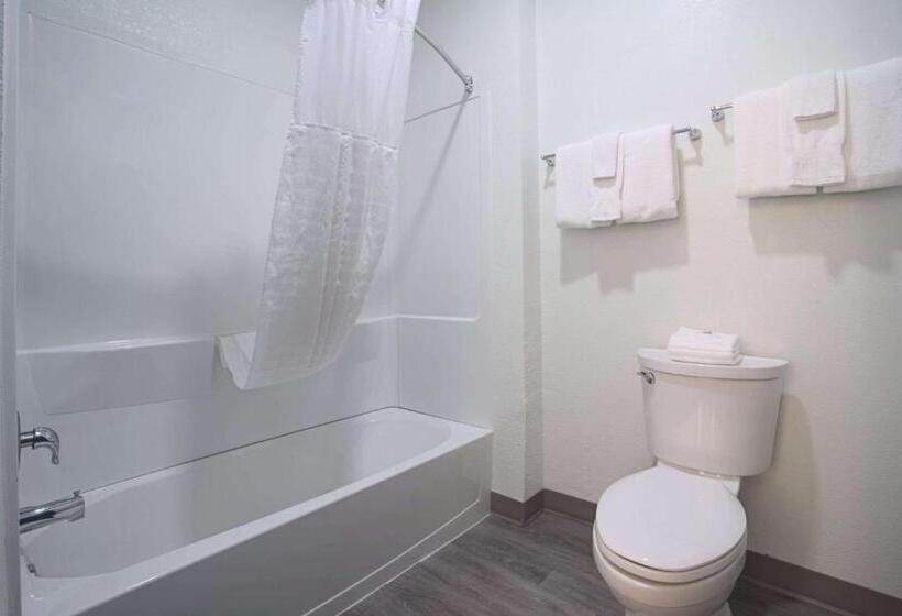 סוויטה, Comfort Inn & Suites Sierra Vista Near Ft Huachuca