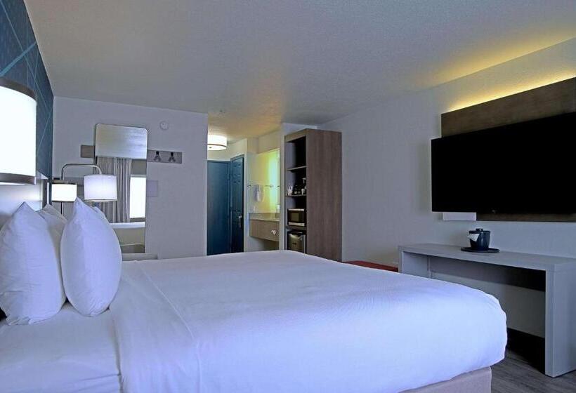 חדר סטנדרט עם מיטת קינג, Comfort Inn & Suites Sierra Vista Near Ft Huachuca