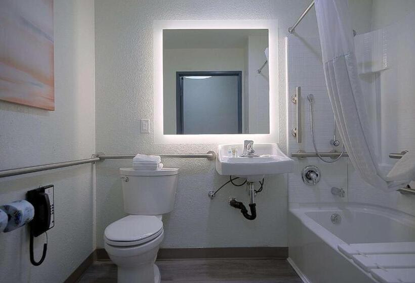 Номер Стандарт Адаптированный для Инвалидов, Comfort Inn & Suites Sierra Vista Near Ft Huachuca