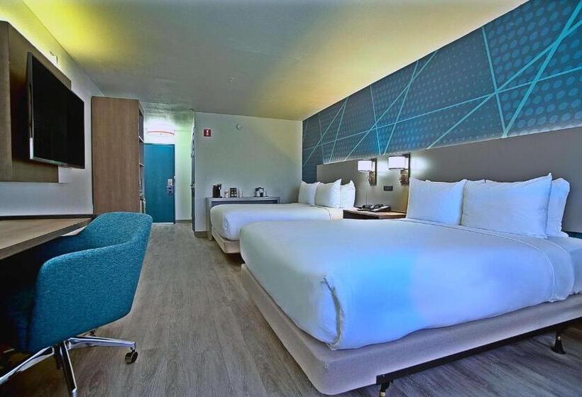 חדר סטנדרט מותאם לאדם עם מוגבלויות, Comfort Inn & Suites Sierra Vista Near Ft Huachuca