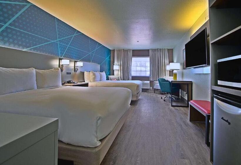 חדר סטנדרט מותאם לאדם עם מוגבלויות, Comfort Inn & Suites Sierra Vista Near Ft Huachuca