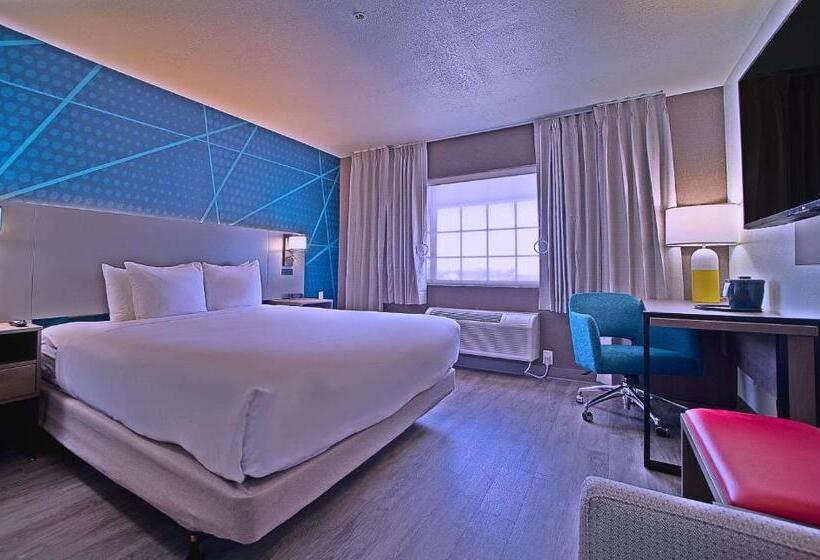 Люкс Адаптированный для Инвалидов, Comfort Inn & Suites Sierra Vista Near Ft Huachuca