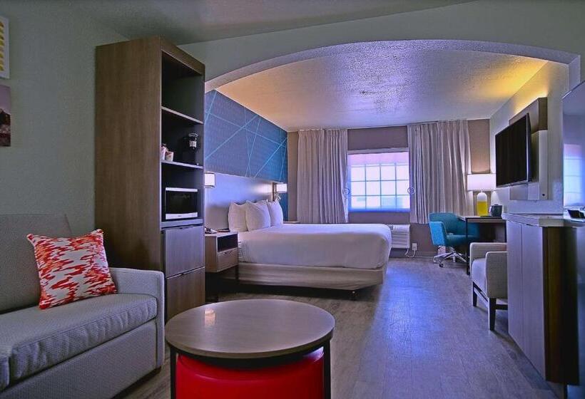 סוויטה מותאמת לאדם עם מוגבלויות, Comfort Inn & Suites Sierra Vista Near Ft Huachuca