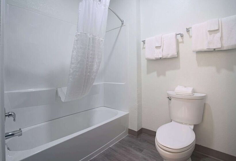 Люкс, Comfort Inn & Suites Sierra Vista Near Ft Huachuca