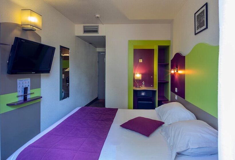 舒适型房间, Logis Hotel Noemys Pont De L Etoile