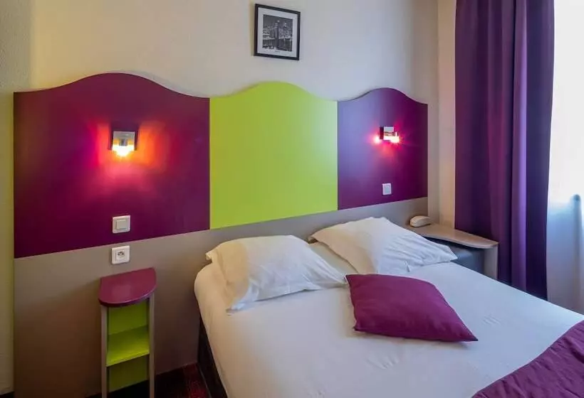 コンフォートルーム, Logis Hotel Noemys Pont De L Etoile