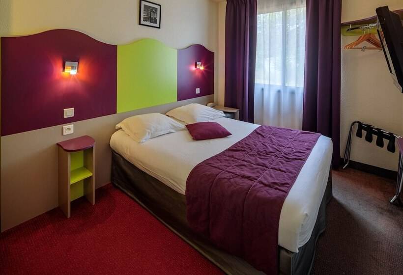 舒适型房间, Logis Hotel Noemys Pont De L Etoile