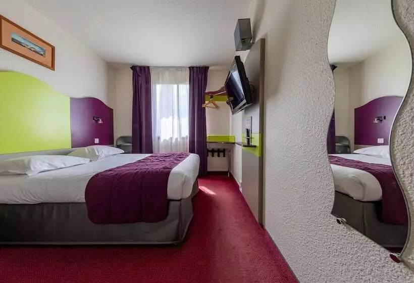 スーペリアールーム, Logis Hotel Noemys Pont De L Etoile