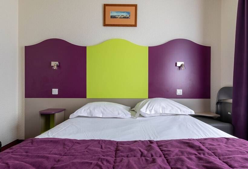 高级大房间, Logis Hotel Noemys Pont De L Etoile