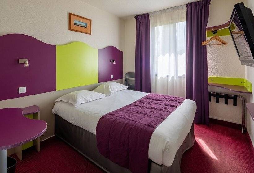 高级大房间, Logis Hotel Noemys Pont De L Etoile