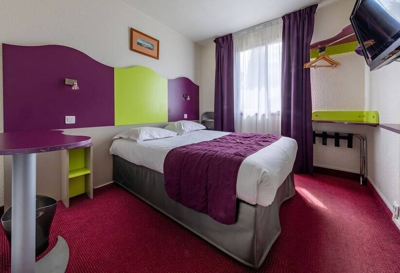 Номер Superior, Logis Hotel Noemys Pont De L Etoile