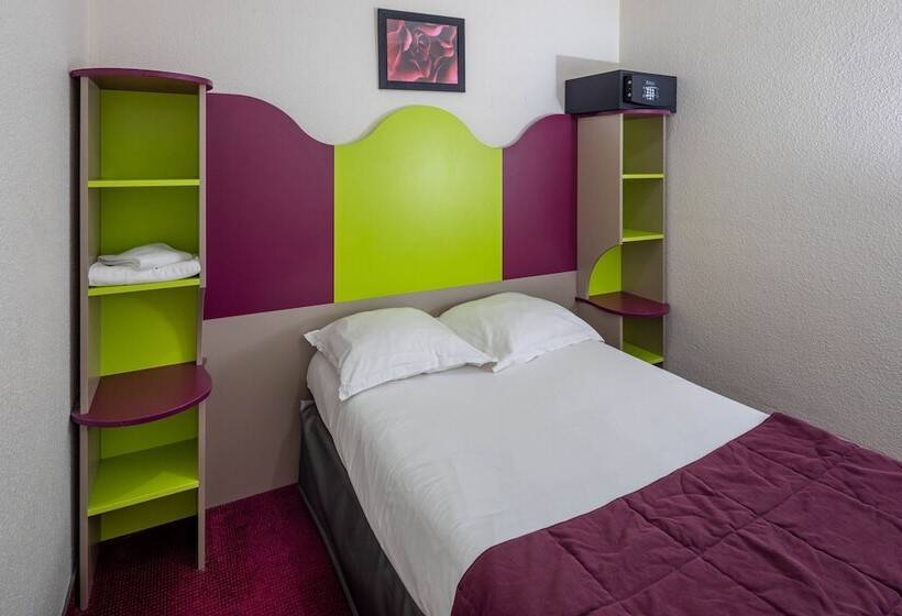 标准三人间, Logis Hotel Noemys Pont De L Etoile