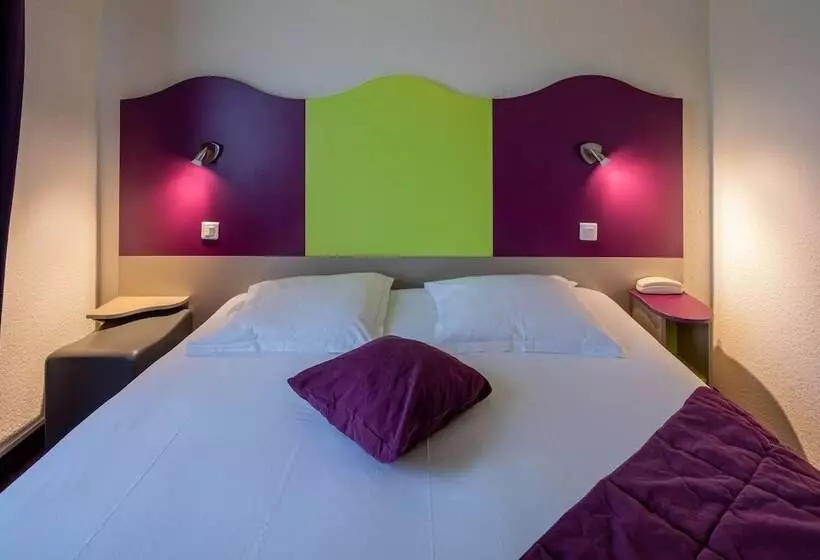 スタンダードトリプルルーム, Logis Hotel Noemys Pont De L Etoile