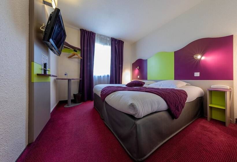 家庭间, Logis Hotel Noemys Pont De L Etoile