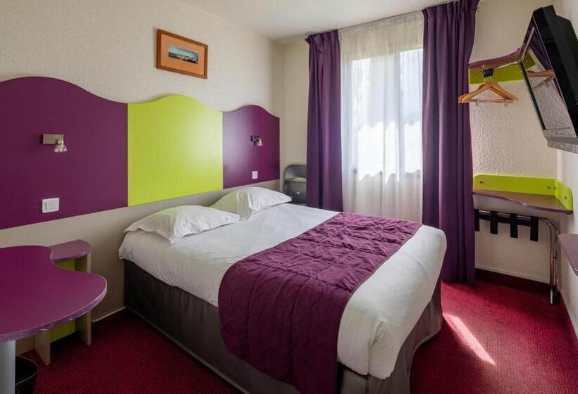 高级大房间, Logis Hotel Noemys Pont De L Etoile