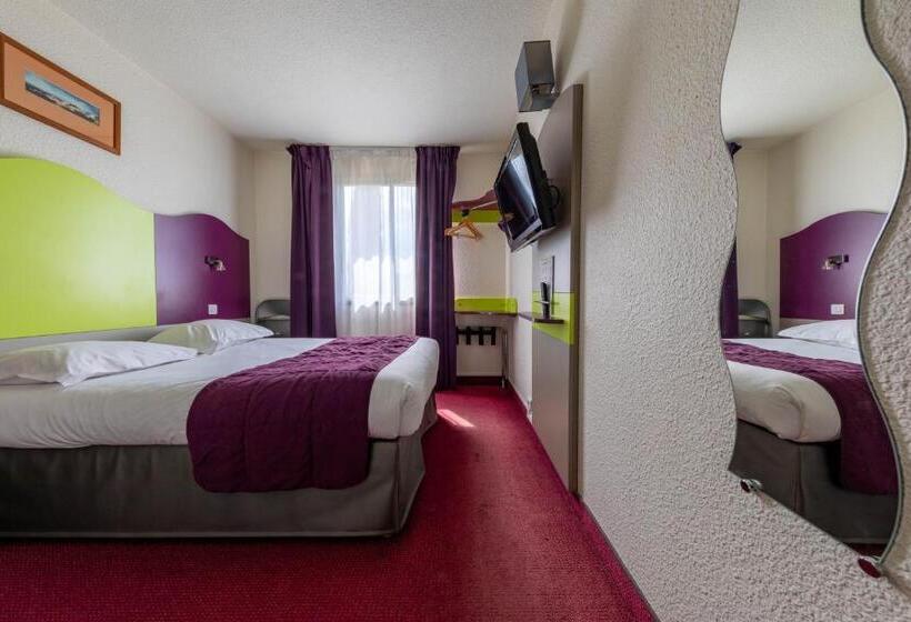 Номер Superior, Logis Hotel Noemys Pont De L Etoile