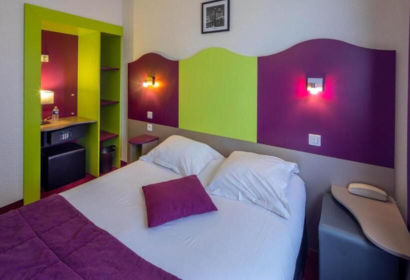 带2个卧室的公寓, Logis Hotel Noemys Pont De L Etoile