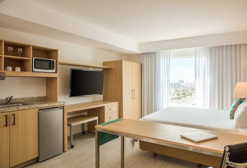スタンダードルーム, Fiesta Inn Monterrey La Fe