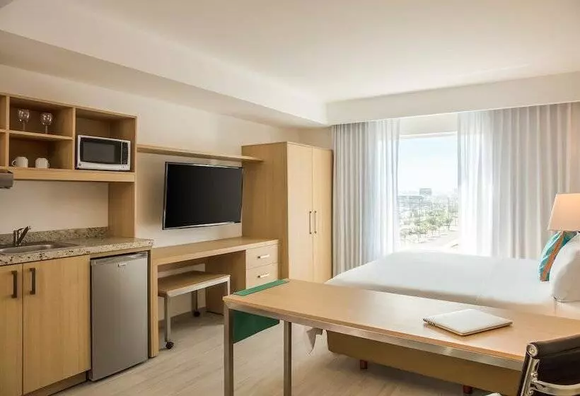 スタンダードルーム, Fiesta Inn Monterrey La Fe