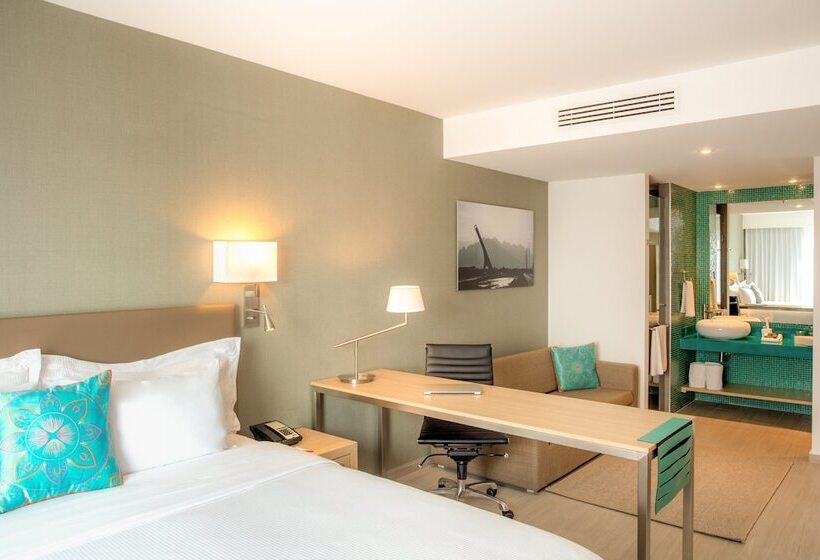 غرفة قياسية, Fiesta Inn Monterrey La Fe