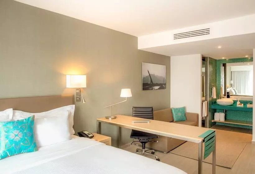 スタンダードルーム, Fiesta Inn Monterrey La Fe
