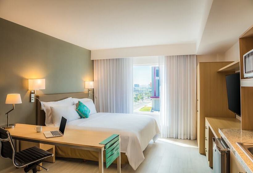 غرفة قياسية, Fiesta Inn Monterrey La Fe