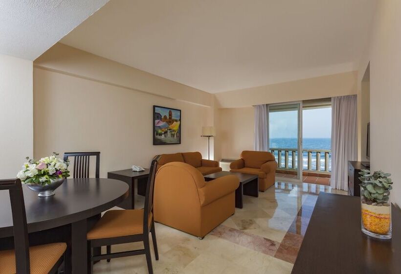 جناح جونيور, Fiesta Inn Veracruz Boca Del Rio