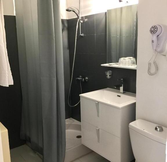 ファミリールーム, Hostellerie Saint Benoît