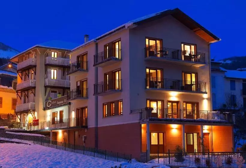 اتاق پرستیژ, Hôtel Le Chalet