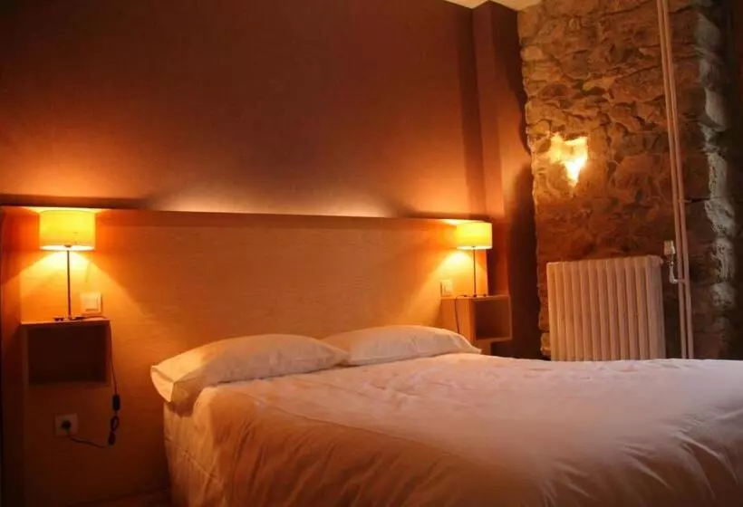 اتاق پرستیژ, Hôtel Le Chalet