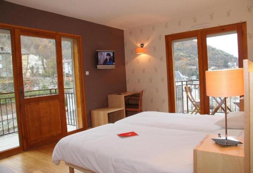 Номер Престиж, Hôtel Le Chalet