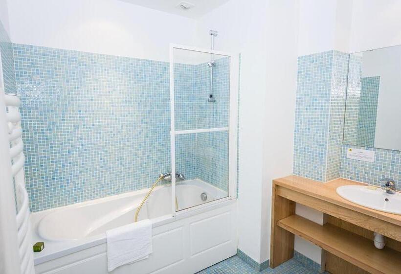 Номер Престиж, Hôtel Le Chalet