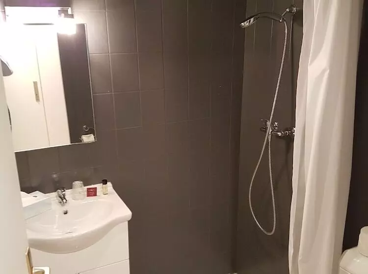 Standard Yhden Hengen Huone, Citotel L Echo Des Montagnes